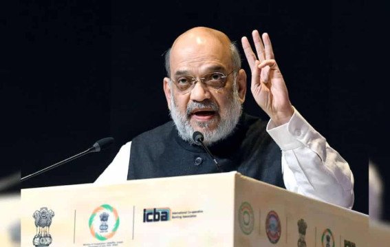 Shah Praises Criminal Law